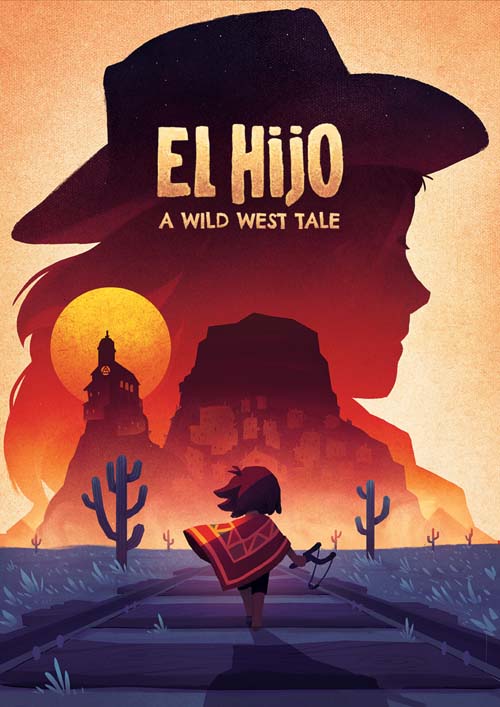 El Hijo: A Wild West Tale (2020) FitGirl Repack / Polska wersja językowa