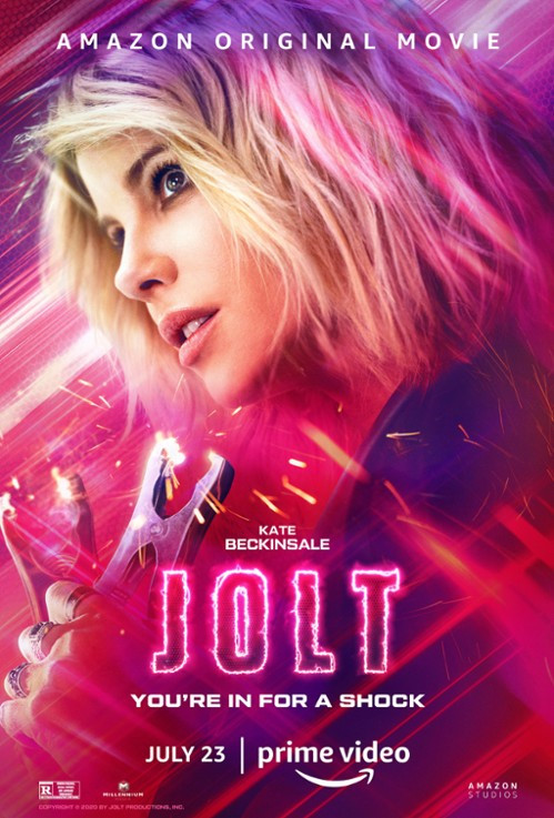 Zwarcie / Jolt (2021) SD