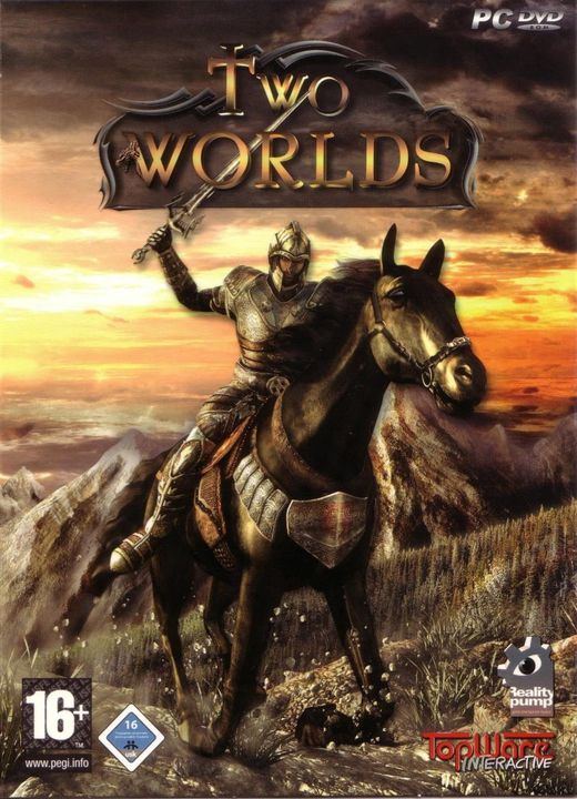 Two Worlds (2007) FPRG / Polska wersja językowa