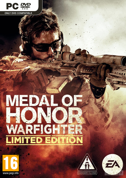 Medal of Honor: Warfighter (2012)  FLT
