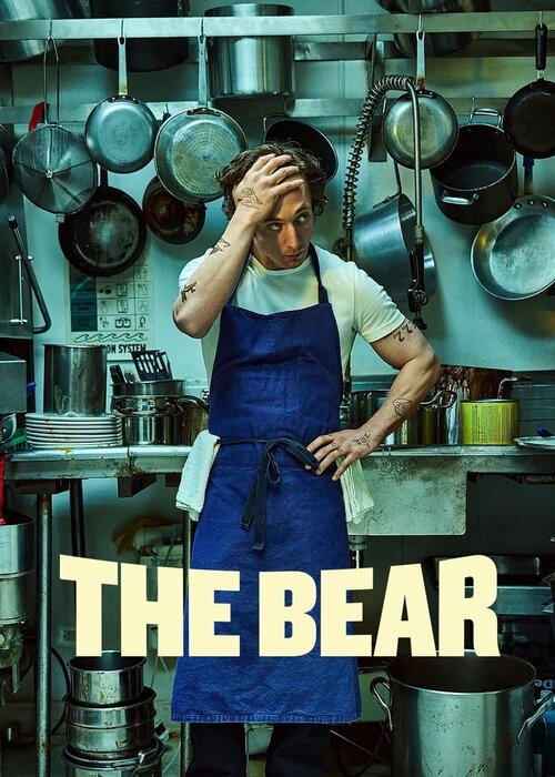 The Bear (2022-2024) [SEZON 1-3] HD - OzW - DSiTE / Lektor PL | Napisy PL