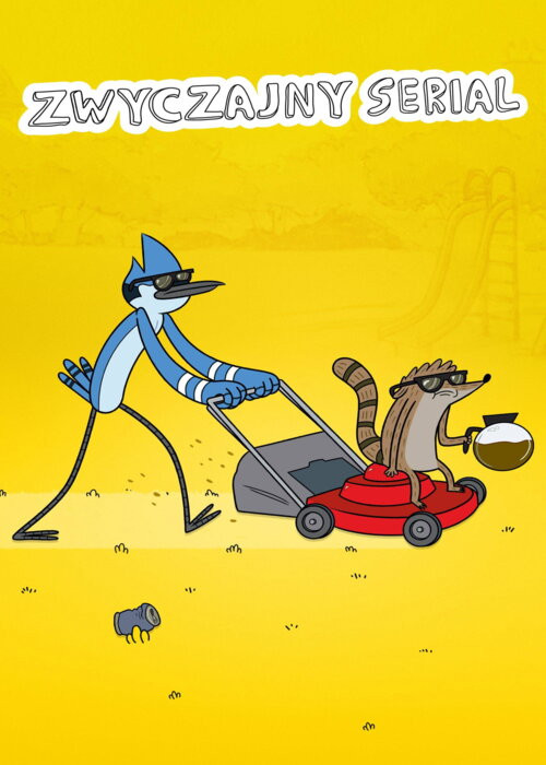 Zwyczajny serial / Regular Show (2010-2017) (Sezon 1-8) HD / Ralf | Dubbing PL & Napisy PL