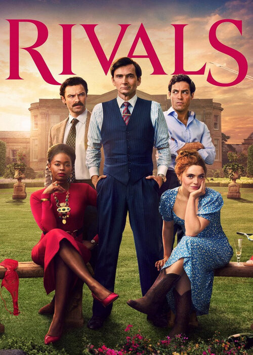 Rywale / Rivals (Sezon 1) MULTi.1080p.DSNP.WEB-DL.H264.DDP5.1.Atmos-K83 / Lektor PL i Napisy PL