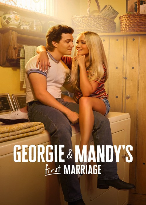 Georgie i Mandy wzięli ślub / Georgie and Mandy's First Marriage (2024-2025) (sezon 1-2) HD -Ralf | Lektor & Napisy PL