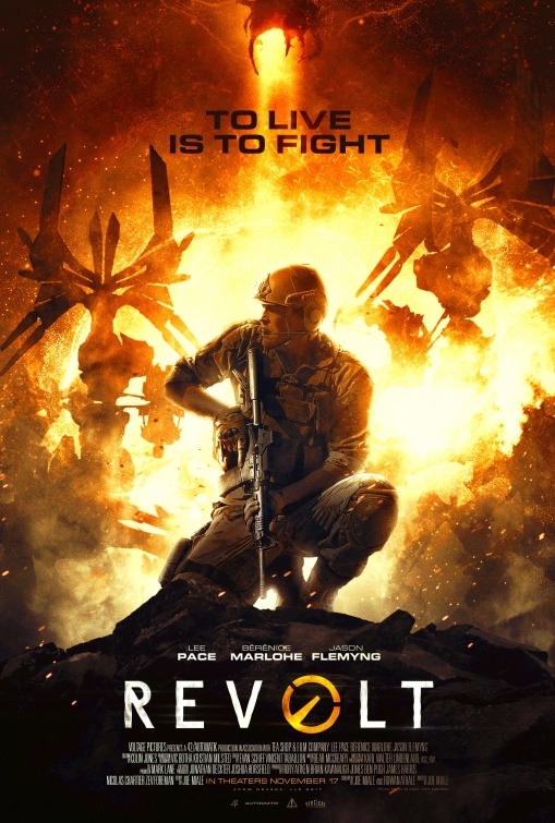 Revolt (2017) PL.BRRip.XviD-GR4PE & PL.480p.BDRip.XviD.AC3-KLiO / Lektor PL