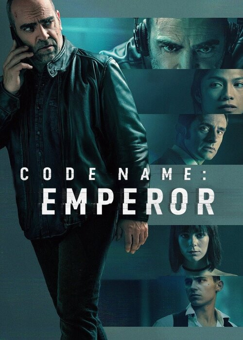 Kryptonim: Imperator / Code Name: Emperor / Código Emperador (2022) MULTi.1080p.NF.WEB-DL.x264.DDP5.1-K83 / Lektor i napisy PL