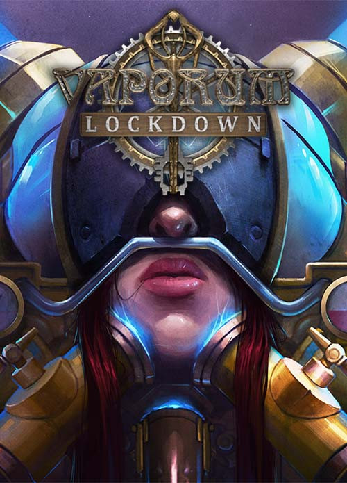 Vaporum: Lockdown (2020) GOG / Polska wersja językowa