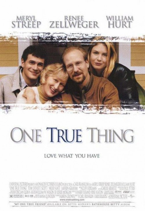 Jedyna prawdziwa rzecz / One True Thing  (1998) PL.AC3.DVDRip.XviD-NN / Lektor PL