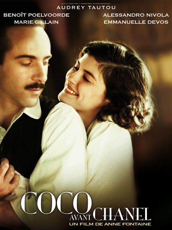 Coco Chanel / Coco avant Chanel (2009) DVDRip.XviD-NN / Lektor PL