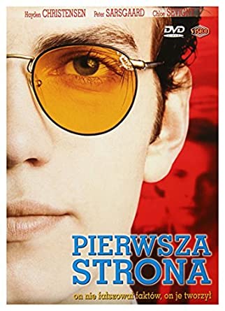 Pierwsza Strona / Shattered Glass (2003) PL.AC3.DVDRip.XviD-NN / Lektor PL