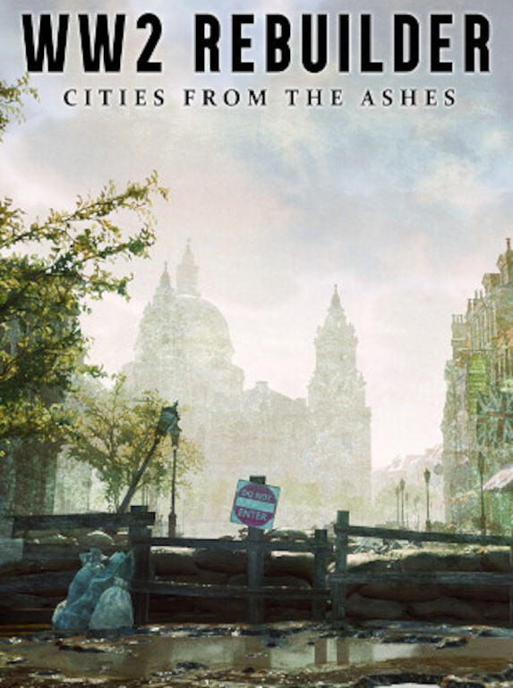 WW2 Rebuilder Cities from the Ashes (2023) [Updated till 02.05.2023] ElAmigos / Polska wersja językowa