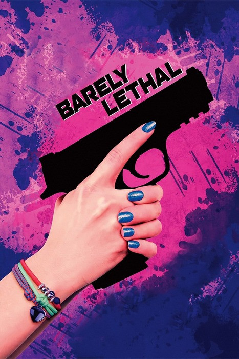Zabójcza / Barely Lethal (2015) SD