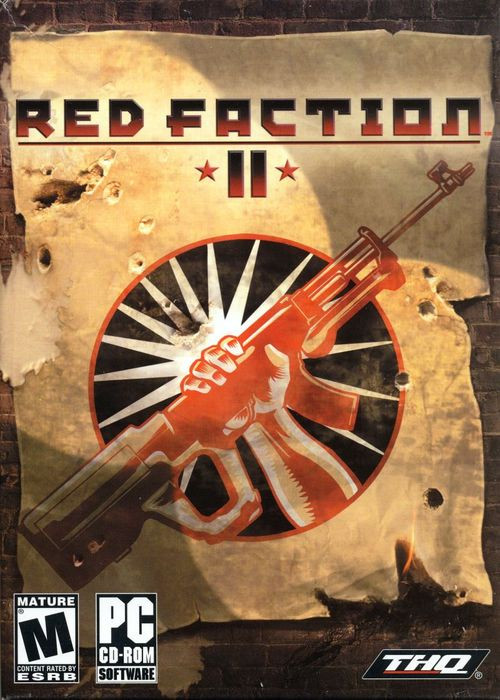 Red Faction 2 (2003) GOG