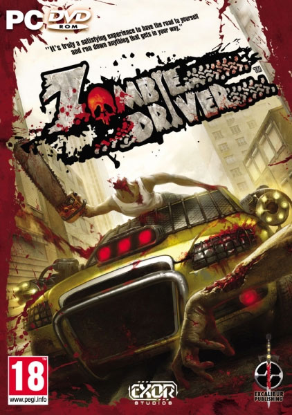 Zombie Driver HD - Complete Edition (2012) PROPHET / Polska wersja językowa
