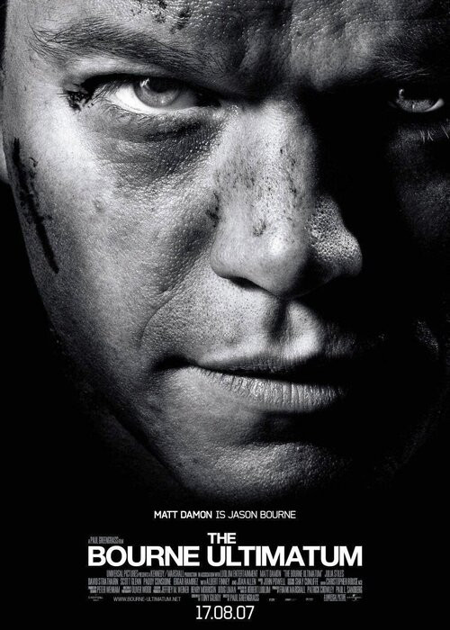 Ultimatum Bourne'a / The Bourne Ultimatum (2007) MULTi.REMUX.2160p.UHD.Blu-ray.HDR.HEVC.DTS-X7.1-DENDA | LEKTOR i NAPISY PL