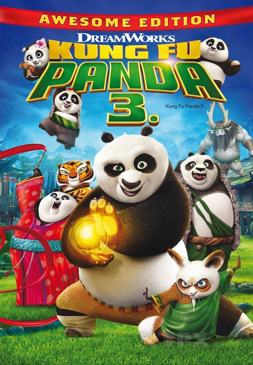 Kung Fu Panda 3 (2016) PLDUB.BDRip.XviD-KiT / Dubbing PL
