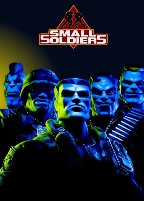 Mali żołnierze / Small Soldiers (1998) MULTi.1080p.WEB-DL.H.264-DSiTE / Lektor Napisy PL