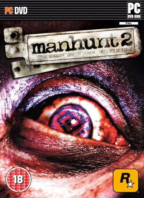 Manhunt 2 (2009) P2P / Polska wersja językowa