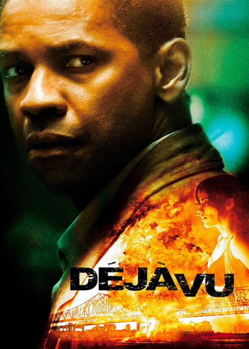 Deja Vu (2006) PL.AC3.DVDRip.XviD-GR4PE / Lektor PL
