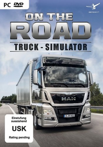 On The Road: Truck Simulator (2019) [v1.2.0] PLAZA / Polska wersja językowa