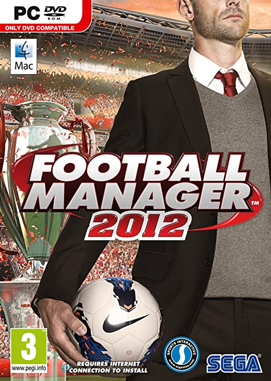 Football Manager 2012 (2011) SKIDROW