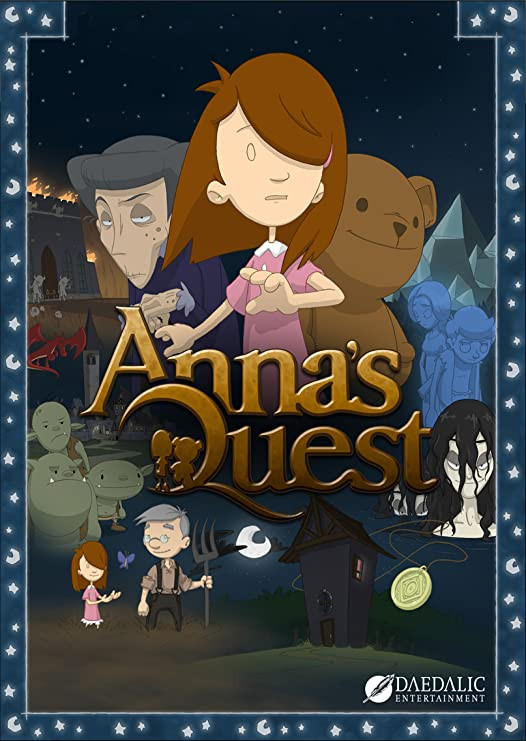 Annas Quest (2015) MULTi7-PROPHET / Polska wersja językowa