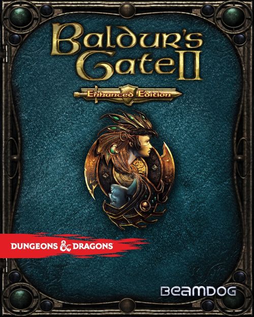 Baldur's Gate II: Enhanced Edition (2013) v.2.5.16.6 ElAmigos / Polska wersja językowa (dubbing + napisy)