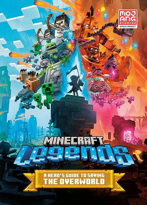 Minecraft Legends (2023)