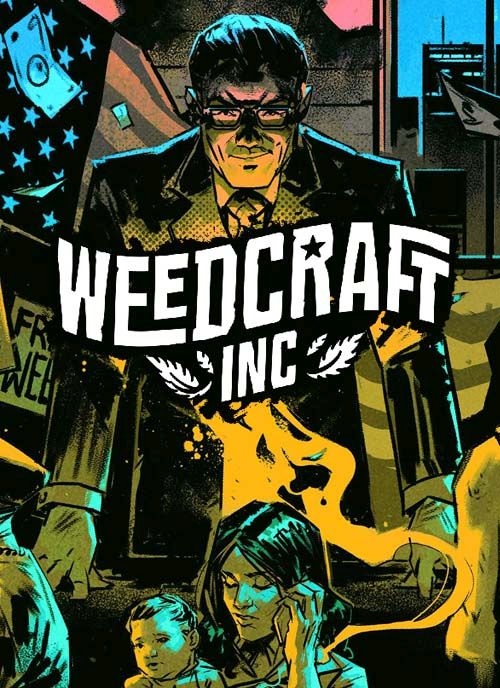 Weedcraft Inc (2019) [Update 1.3.1  (13.12.2019)]  MULTi7-ElAmigos / Polska wersja językowa