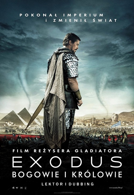 Exodus: Bogowie i królowie / Exodus: Gods and Kings (2014) HD