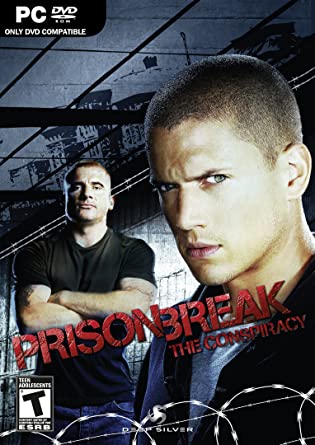 Prison Break: The Conspiracy (2010) MULTi8-ElAmigos