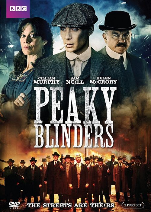Peaky Blinders (2014) [Sezon 2] PL.480p.BRRip.AC3.2.0.XviD-Ralf / Lektor PL