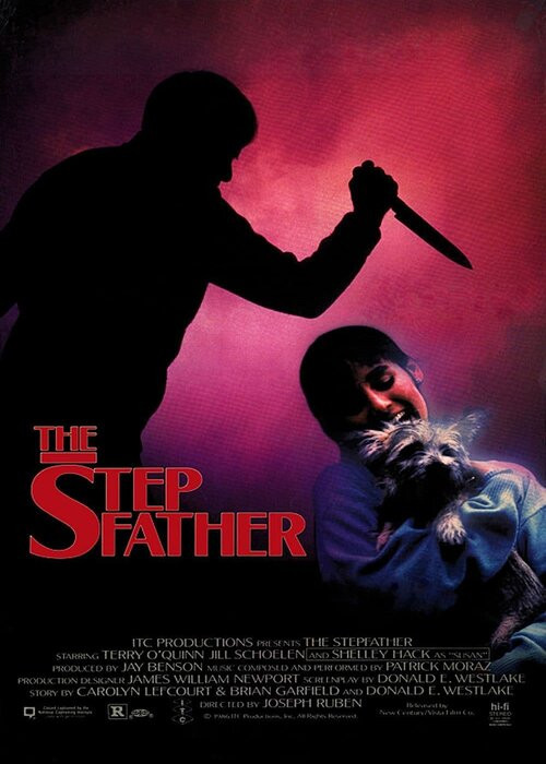 Ojczym / The Stepfather (1987) PL.1080p.WEB-DL.x264-wasik / Lektor PL