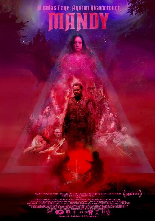 Mandy (2018) SD