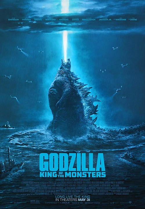 Godzilla II: Król Potworów (2019) HD