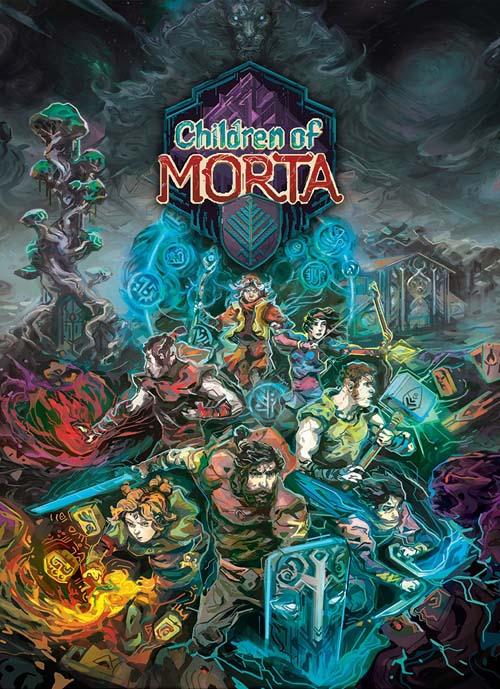 Children of Morta (2019) [v.1.1.70.2 + DLC] ElAmigos / Polska wersja językowa