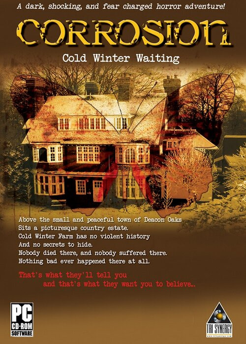 Corrosion Cold Winter Waiting Enhanced Edition (2015) PROPHET