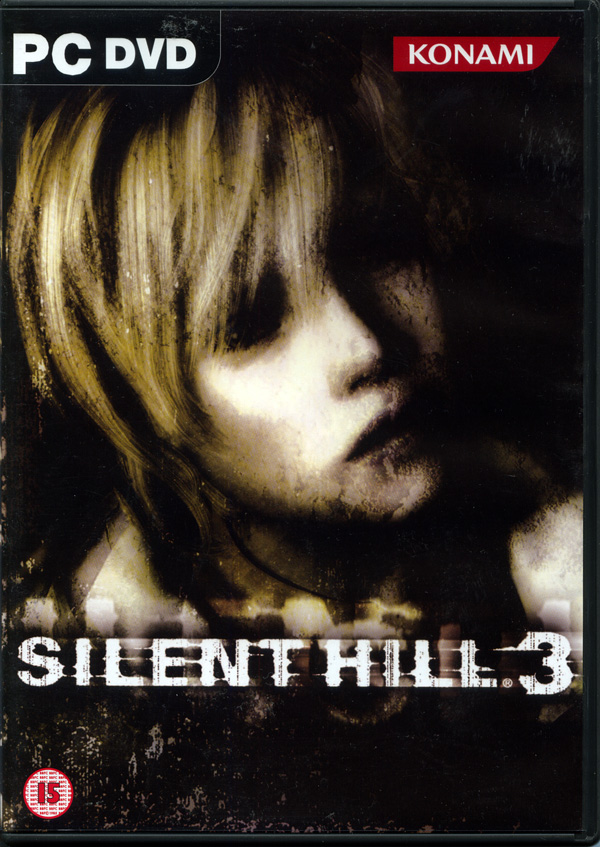 Silent Hill 3 Enhanced (2003) + FIX - Mick2K