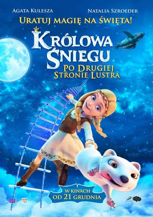Królowa Śniegu. Po drugiej stronie lustra / Snezhnaya koroleva: Zazerkale (2018) SD