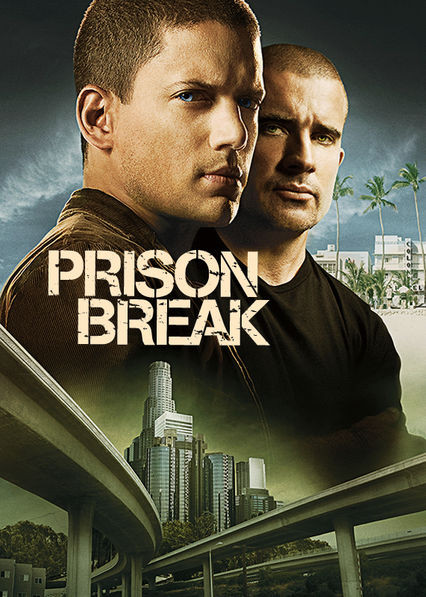 Skazany na smierć / Prison Break (2005-2017) {Sezon 1-5} SD - ELiTE.LTN.YL4 / Lektor PL