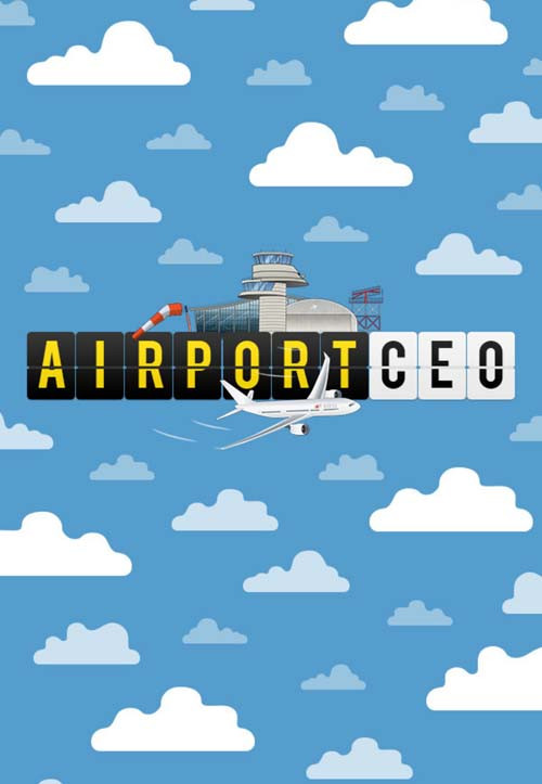 Airport CEO (2021) [Updated to version 1.0-27 (16.07.2021) + DLC] ElAmigos / Polska Wersja Językowa