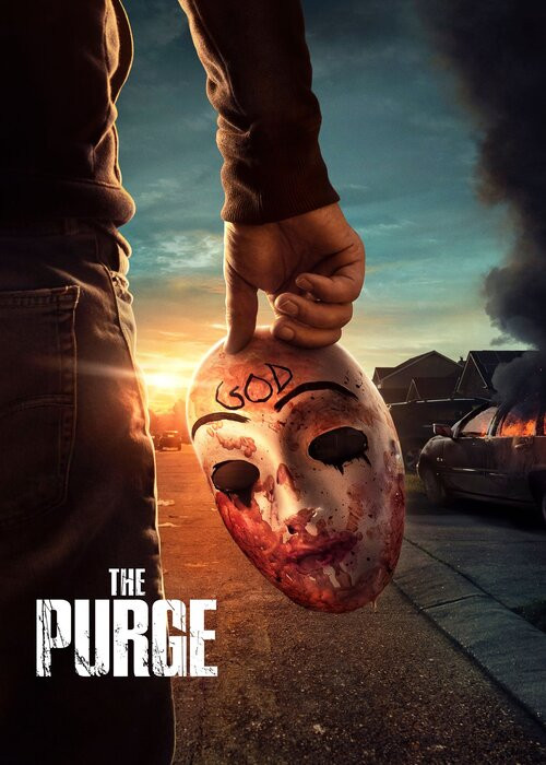 Noc oczyszczenia / The Purge (2018) (Sezon 1) PL.1080p.BluRay.DD5.1.x264-J / Lektor PL