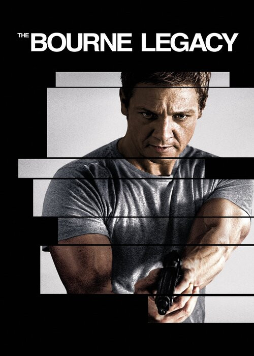 Dziedzictwo Bourne'a / The Bourne Legacy (2012) HD