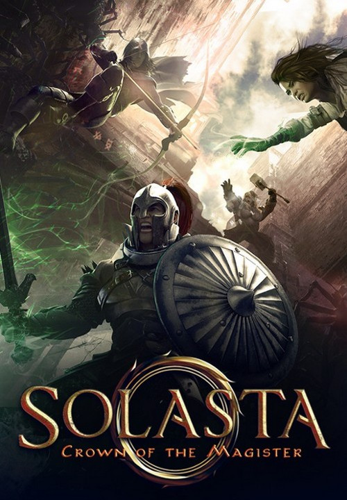 Solasta: Crown of the Magister (2021) [Updated to version 1.5.46 (25.05.2023) + DLC] ElAmigos