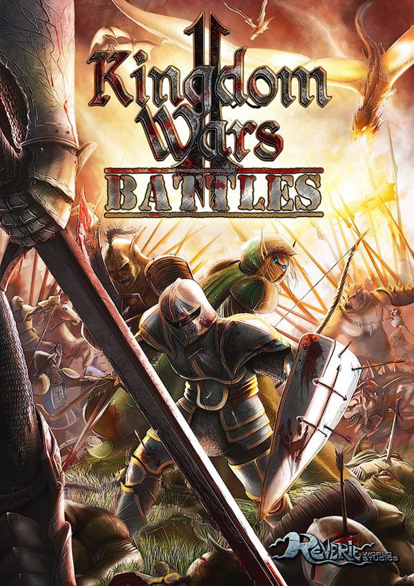 Kingdom Wars 2: Battles (2015) CODEX