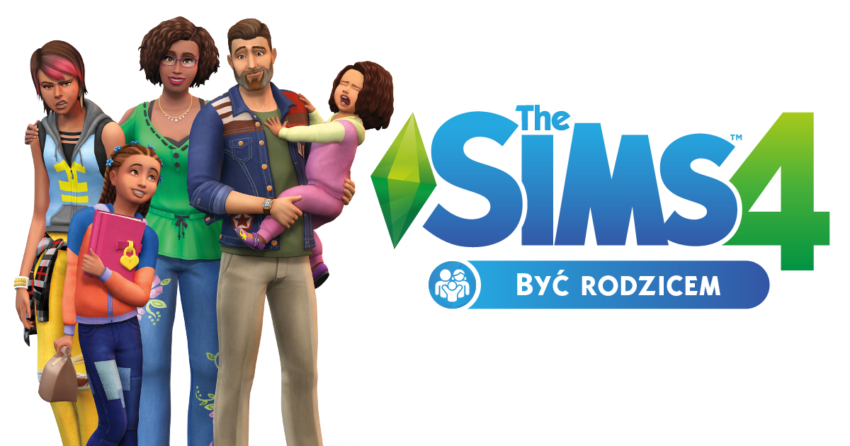 The Sims 4: Być Rodzicem / The Sims 4: Parenthood (2017) Multi17.Cracked-3DM / Polska Wersja Jezykowa