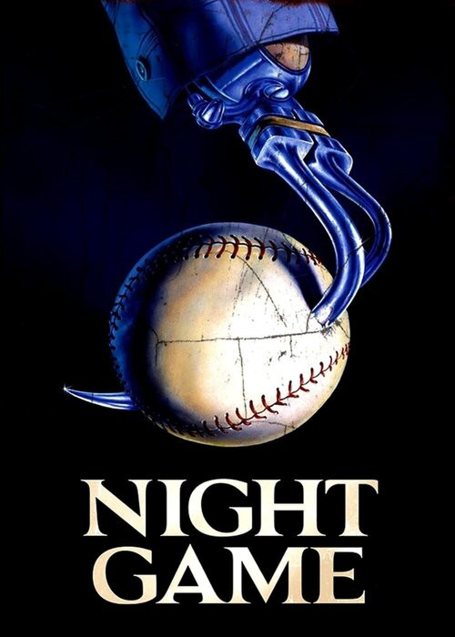 Nocne gry / Night Game (1989) GR4PE-LTN / Lektor PL