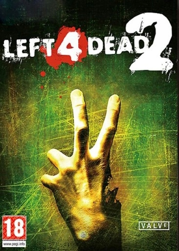 Left 4 Dead 2 (2009) [Updated till 26.09.2020 + DLC] ElAmigos / Polska wersja językowa