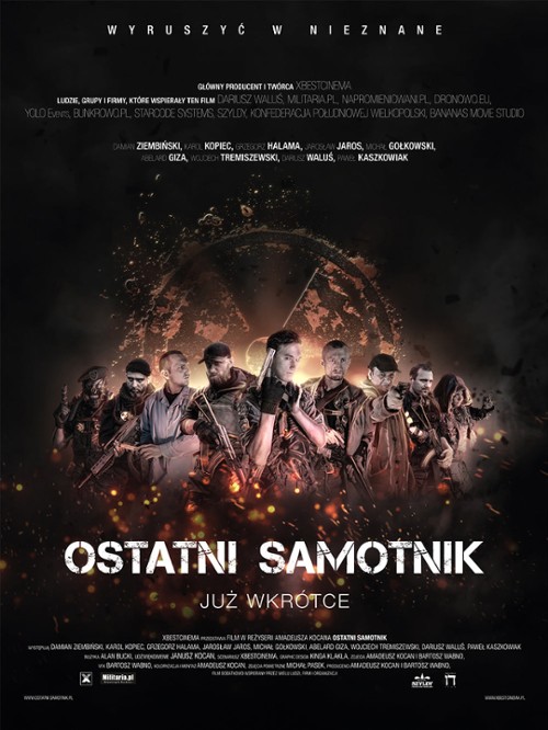 Ostatni Samotnik (2019) PL.720p.WEB-DL.XviD.AC3-LTS ~ film polski