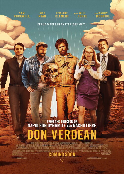 Don Verdean (2015) SD